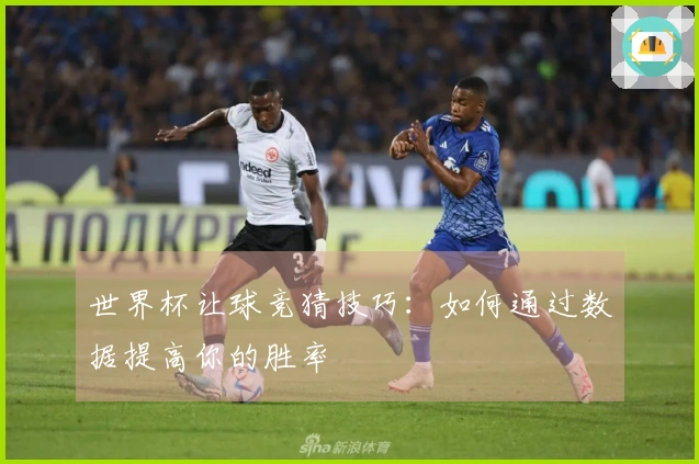 世界杯让球竞猜技巧：如何通过数据提高你的胜率