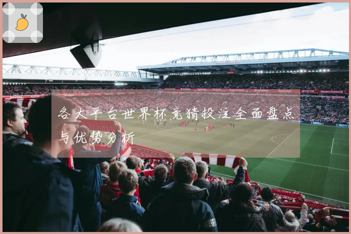 各大平台世界杯竞猜投注全面盘点与优势分析