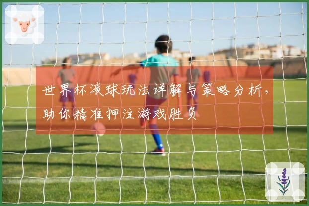 世界杯滚球玩法详解与策略分析，助你精准押注游戏胜负